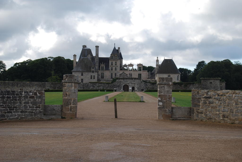 Villa La Cle De Taulé Zimmer foto